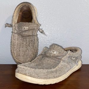 Wally Funk Hey Dudes